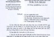 Tăng cường công tác phối hợp trong việc chỉnh trang, ngầm hóa cáp ngoại vi viễn thông