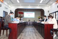 Sở Thông tin và Truyền thông làm việc với Bưu điện thành phố Hải Phòng về một số nhiệm vụ trọng tâm lĩnh vực Bưu chính