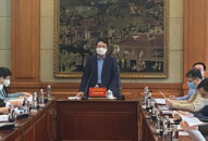 Chuẩn bị tổ chức Lễ hội Hoa phượng đỏ-Hải Phòng năm 2022 đảm bảo thiết thực, an toàn, phù hợp tình hình dịch bệnh