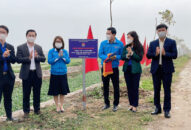 Đoàn Thanh niên Khối Doanh nghiệp thành phố: Khởi động Tháng Thanh niên năm 2022