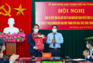 Bổ nhiệm Chủ tịch Công ty TNHH MTV Khai thác công trình thủy lợi Đa Độ