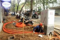 Tăng cường công tác phối hợp trong việc triển khai các dự án có liên quan đến hạ tầng viễn thông