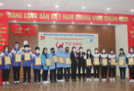 20 thí sinh tham gia Chung kết Cuộc thi tìm hiểu lịch sử, văn hóa dân tộc “Tự hào Việt Nam” lần thứ IV, năm học 2021-2022