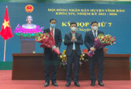 Thêm cán bộ trẻ (dưới 35 tuổi) được tăng cường giữ chức vụ Phó Chủ tịch UBND huyện theo tinh thần Kết luận 09-KL/TU của Ban Thường vụ Thành ủy