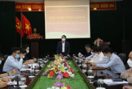 Triển khai kế hoạch vận động Quỹ Bảo trợ trẻ em thành phố năm 2022