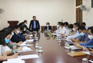 Ban Thường trực Ủy ban MTTQ Việt Nam thành phố giám sát tại huyện Vĩnh Bảo