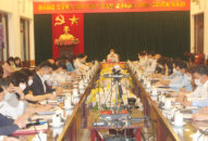 Hội nghị trực tuyến toàn quốc quán triệt Quy định số 57-QĐ/TW của Ban Bí thư