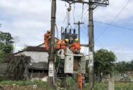 Cảnh báo tình trạng kẻ gian cắt trộm dây trung tính và dây tiếp địa của máy biến áp khu vực quận Đồ Sơn