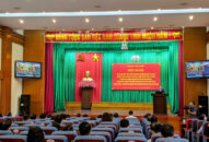 Quận ủy Ngô Quyền: Quán triệt, triển khai sâu rộng, kịp thời và hiệu quả các Nghị quyết trong toàn Đảng bộ quận