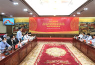 Đoàn giám sát của Ủy ban Khoa học, công nghệ và Môi trường của Quốc hội làm việc với UBND thành phố