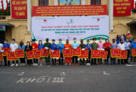 Hơn 1.300 người tham gia Ngày chạy Olympic vì sức khỏe toàn dân năm 2022