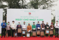 Ra quân hưởng ứng Ngày Chủ nhật xanh đồng loạt toàn quốc lần thứ nhất năm 2022