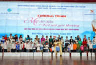 Hội Liên hiệp Phụ nữ thành phố tổ chức chương trình giao lưu “Những người đồng hành dựng xây hạnh phúc”