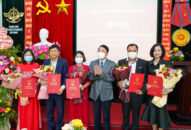 Bổ nhiệm các chức danh thuộc Hội đồng quản lý Trung tâm Kiểm dịch y tế quốc tế