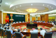 Họp bàn Kế hoạch triển khai Chương trình mục tiêu quốc gia xây dựng Nông thôn mới trên địa bàn thành phố