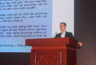 Hội nghị báo cáo viên quận Hồng Bàng tháng 3/2022