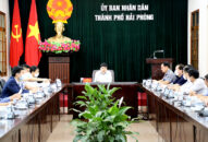 Tổng kết vận hành thử nghiệm Hệ thống Tổng đài 1022 – Kênh tiếp nhận, giải quyết các kiến nghị về công tác phòng, chống dịch bệnh COVID-19