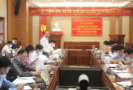 Đoàn đại biểu Quốc hội Hải Phòng giám sát việc thực hiện pháp luật về tiếp công dân và giải quyết khiếu nại, tố cáo tại huyện Thủy Nguyên