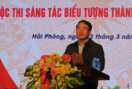 Phát động Cuộc thi sáng tác biểu tượng thành phố Hải Phòng