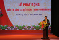 Giới thiệu về thành phố Hải Phòng phục vụ Cuộc thi sáng tác biểu tượng thành phố Hải Phòng năm 2022