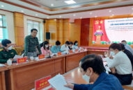 Ban Pháp chế HĐND thành phố giám sát công tác xây dựng, ban hành quyết định xử lý vi phạm hành chính tại UBND huyện An Dương