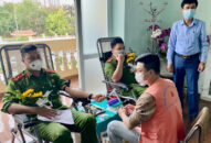 Phát động “Ngày hội Hiến máu tình nguyện” quận Hồng Bàng đợt 1 năm 2022