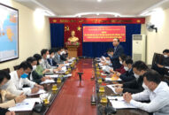 Đoàn đại biểu Quốc hội Hải Phòng giám sát việc thực hiện pháp luật về tiếp công dân và giải quyết khiếu nại, tố cáo tại Sở Tài nguyên và Môi trường