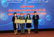 Tổng kết kế hoạch bồi dưỡng giám đốc, quản trị doanh nghiệp giỏi thành phố Hải Phòng