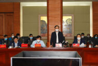 Bí thư Thành ủy Trần Lưu Quang đối thoại trực tiếp với dân và xử lý những phản ánh kiến nghị của dân