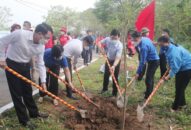 Tuổi trẻ Hải Phòng chung tay “Vì một Việt Nam xanh”