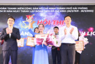 Chung kết Hội thi “Cán bộ Đoàn Tài năng-Thanh lịch” thành phố Hải Phòng năm 2022