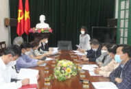 Triển khai Kế hoạch hoạt động của Khối thi đua các Ban, cơ quan của Thành ủy năm 2022