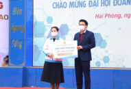 Nhiều đổi mới, sáng tạo trong triển khai hoạt động, chăm sóc, hỗ trợ thiếu niên, nhi đồng thành phố