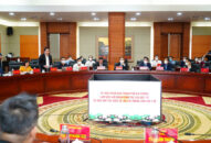 Đoàn công tác của Bộ Y tế làm việc với thành phố về việc hợp tác quốc tế, đầu tư trong lĩnh vực y tế