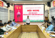 Thu ngân sách trên địa bàn quận Lê Chân quý I/2022 ước đạt 169,702 tỷ đồng