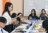 Hội nghị mô phỏng Liên Hợp Quốc lần đầu tiên được học sinh Trường THPT chuyên Trần Phú tổ chức tại Hải Phòng