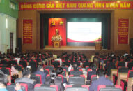 Hơn 200 học viên tham gia lớp bồi dưỡng đại biểu HĐND cấp huyện, nhiệm kỳ 2021-2026 (lớp 4, lớp 5)