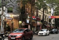 Chỗ đậu xe, không thể mãi chần chừ