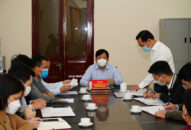 Phó Chủ tịch UBND thành phố Nguyễn Đức Thọ tiếp công dân định kỳ tháng 3/2022