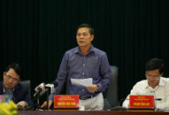 Phiên họp thường kỳ tháng 3/2022: Tăng cường công tác thanh tra kiểm tra, quản lý đất đai trên địa bàn thành phố