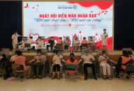 Bệnh viện Đa khoa Quốc tế Hải Phòng tổ chức Ngày hội hiến máu nhân đạo