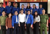 Bí thư, Chủ tịch phường Thượng Lý (Hồng Bàng): Lắng nghe tâm tư, nguyện vọng của cán bộ, đoàn viên, thanh thiếu nhi