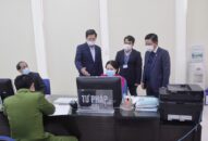 Công bố Chỉ số cải cách hành chính và Chỉ số hài lòng đối với sự phục vụ hành chính năm 2021 của các sở, ban, ngành, UBND các quận, huyện