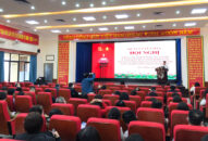 Quận ủy Lê Chân nghiên cứu, học tập Chuyên đề học tập và làm theo tư tưởng, đạo đức, phong cách Hồ Chí Minh năm 2022