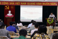 Quận ủy Ngô Quyền: Tăng cường công tác tuyên truyền về Chuyển đổi số cho đội ngũ Báo cáo viên