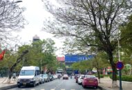 Sử dụng tạm thời một phần lòng đường các tuyến đường thuộc khu vực dải trung tâm thành phố để đỗ xe ô tô