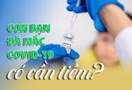 Tiêm vaccine phòng COVID-19 cho trẻ từ 5 đến dưới 12 tuổi thế nào? Trẻ từng là F0 có nên tiêm?