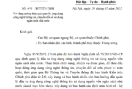 Tăng cường hiệu quả quản lý, ứng dụng công nghệ thông tin, chuyển đổi số sử dụng ngân sách nhà nước