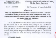 Triển khai thực hiện đồng bộ các giải pháp, bảo đảm hiệu quả trong công tác cai nghiện và quản lý sau cai nghiện ma túy
