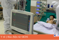 Hải Phòng: Bệnh nhi hơn 2 tuổi nhiễm SARS-CoV-2 sốt cao không hạ nhập viện đã nguy kịch